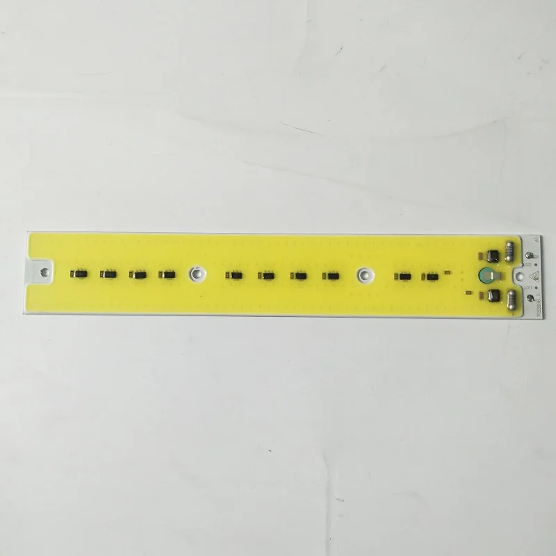 Холодный Белый Свет автомобиля COB Smart IC для прожектора AC 110 V 30 80 W светодиодный чип