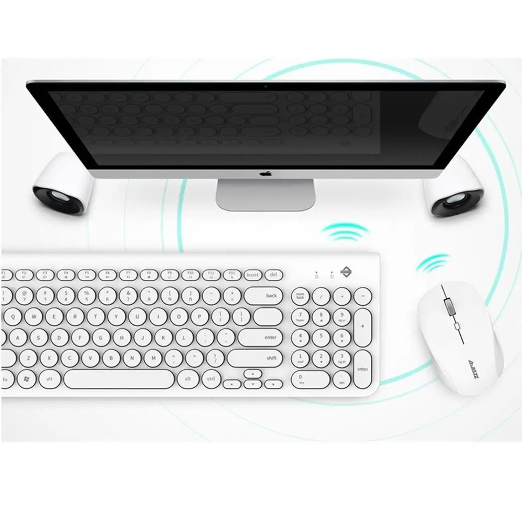 96 ключ игровой ультра тихий беспроводная usb мышь 800 1200 1600 повседневный