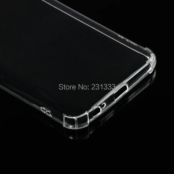 Противоударный прозрачный мягкий чехол из ТПУ C-ku 1 0 мм для Samsung Galaxy S8 S9 J4 Plus J6 A8 NOTE 9