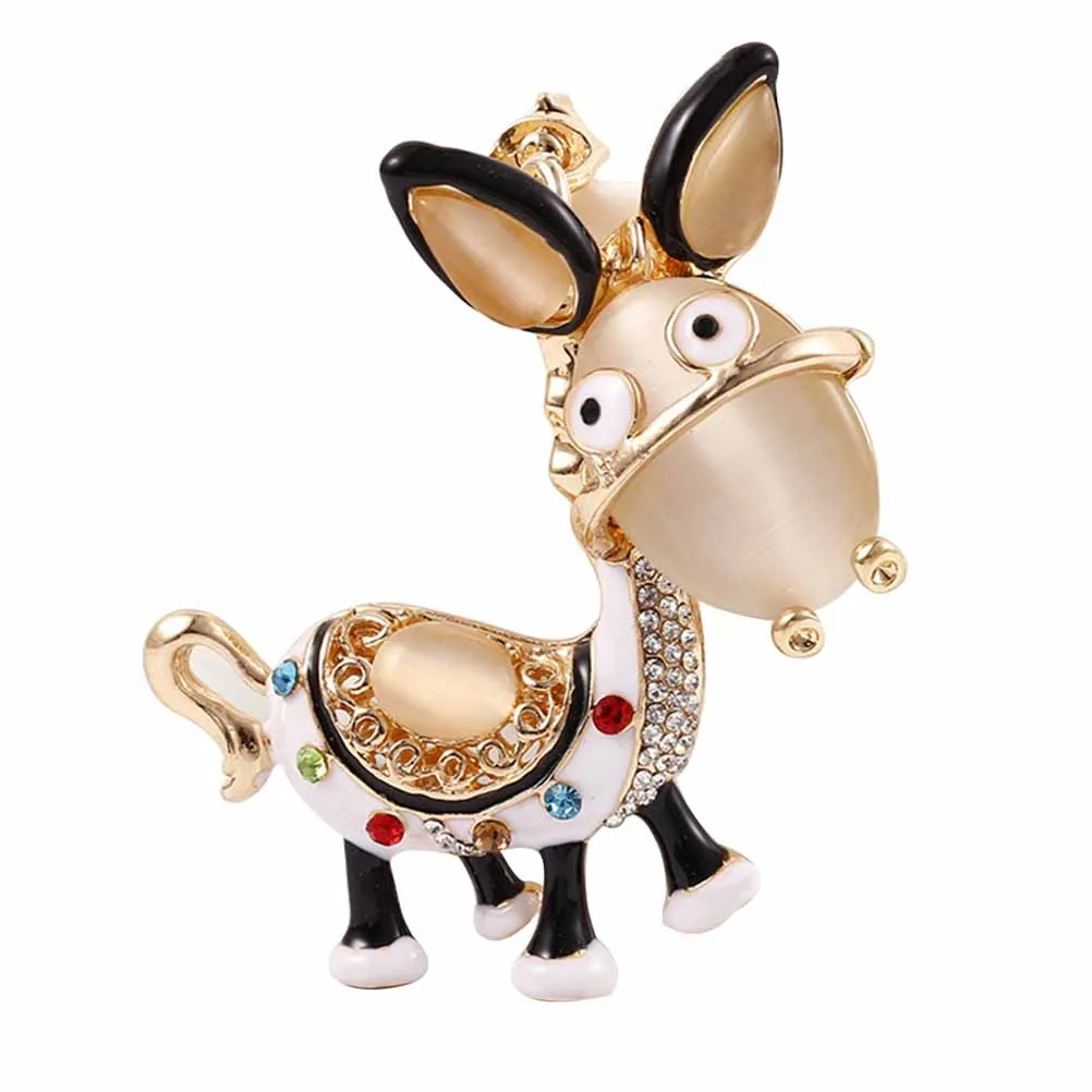 1 шт. уникальные специальные нетоксичные милые прочные брелоки из сплава Сумочка