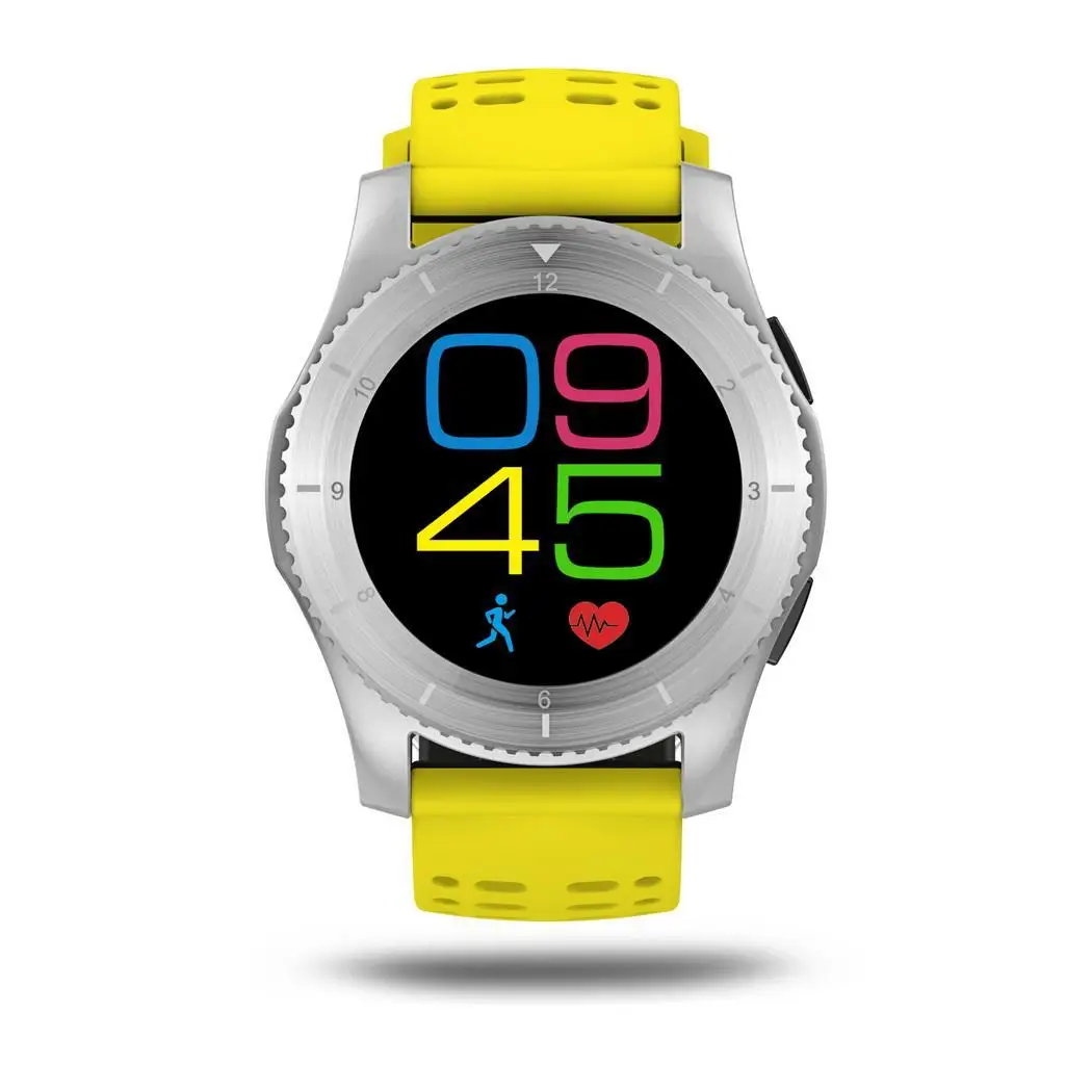 Умные часы DT NO.1 GS8 Bluetooth 2G Net 1 3 с сенсорным экраном MTK напоминанием о звонках