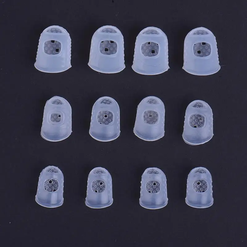 4 один для продажи анти-боль анти-кокон гитара палец крышка | Спорт и развлечения