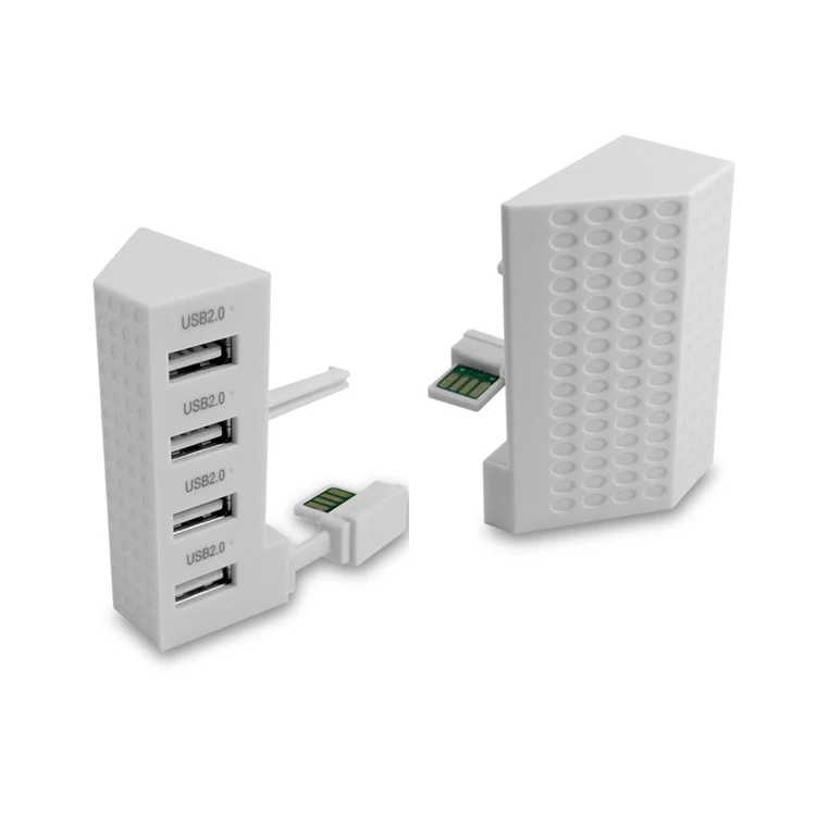 OSTENT usb хаб 2 0 4 портовый разветвитель адаптер расширения для Microsoft Xbox One S