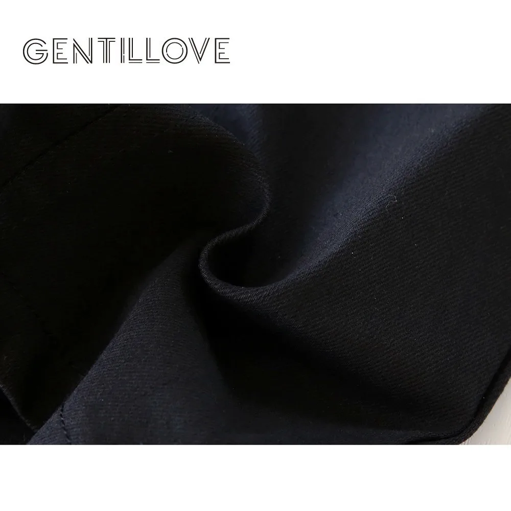 Шорты Gentillove женские рваные из денима пикантные короткие джинсовые с завышенной