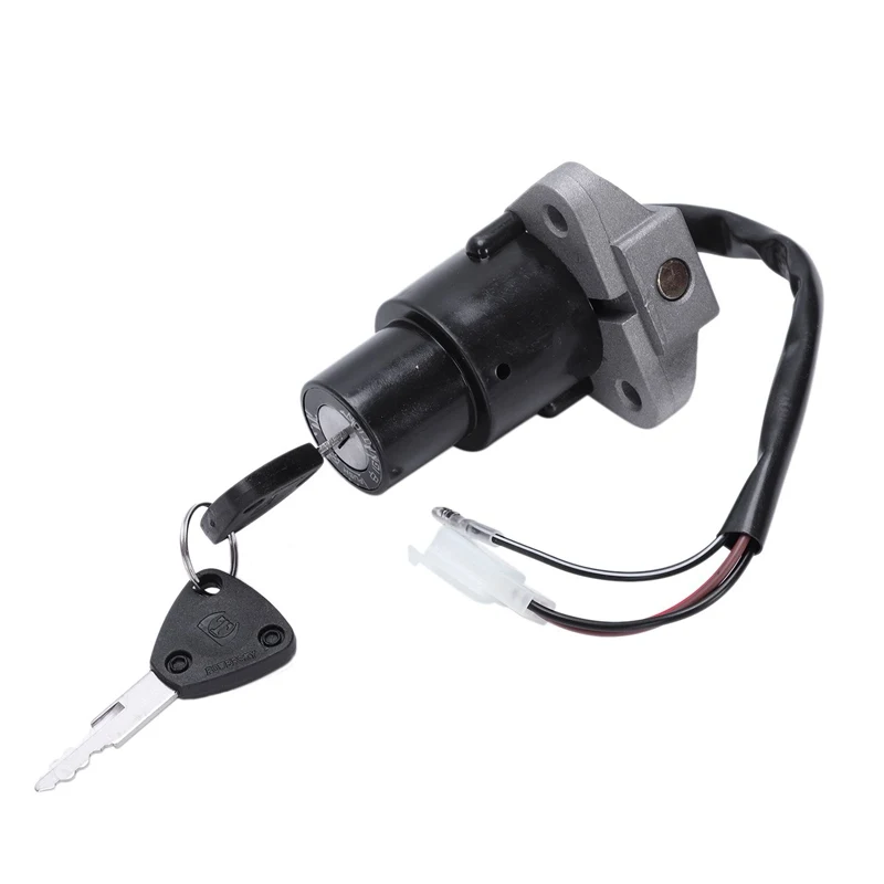 Мотоцикл Замок зажигания в сборе 3-контактный с ключами для Yamaha DT 125 R/ТЗР 250/XT 350/XT 600
