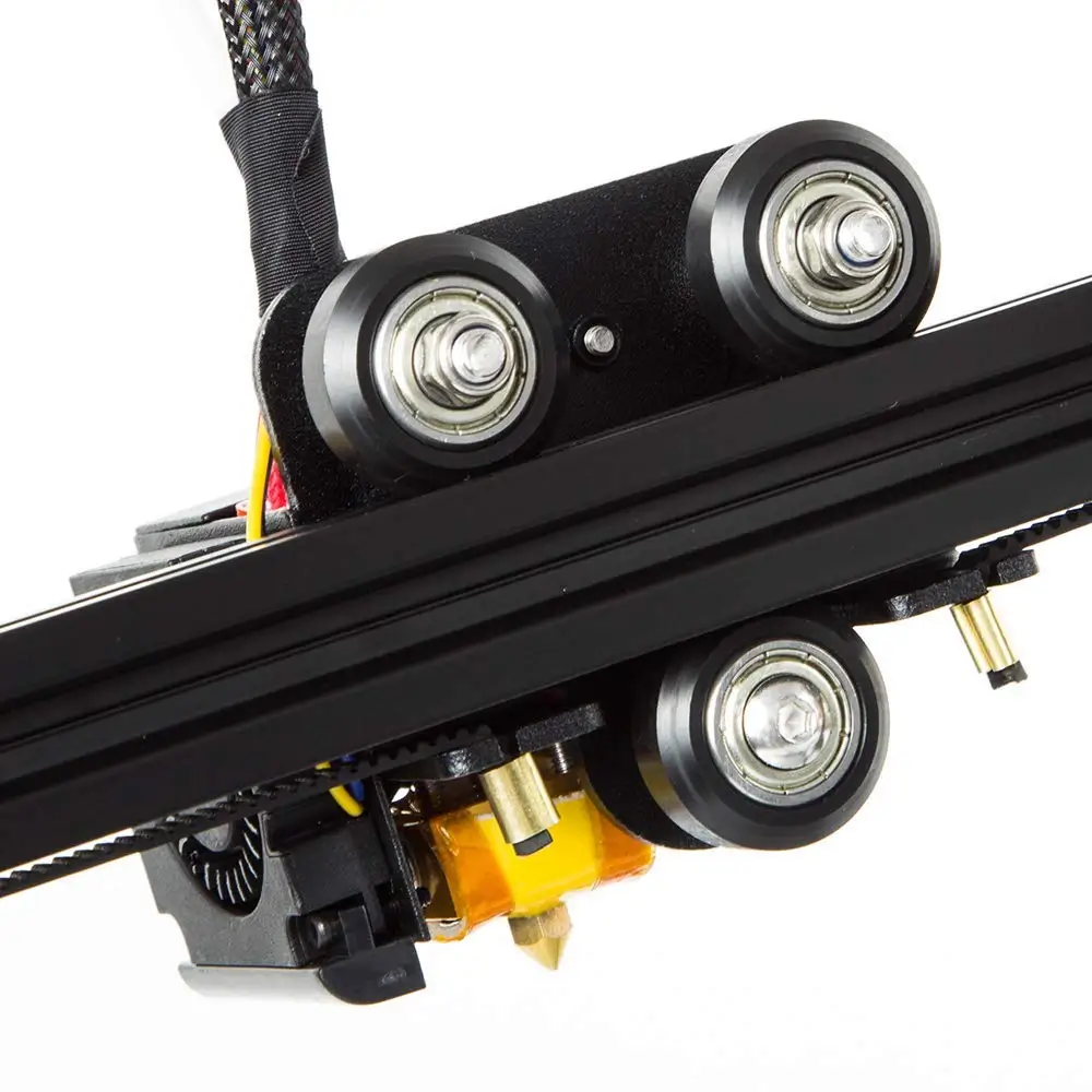 Creality3D CR 10 3D настольный DIY принтер большой размер ЖК экран дисплей с sd картой