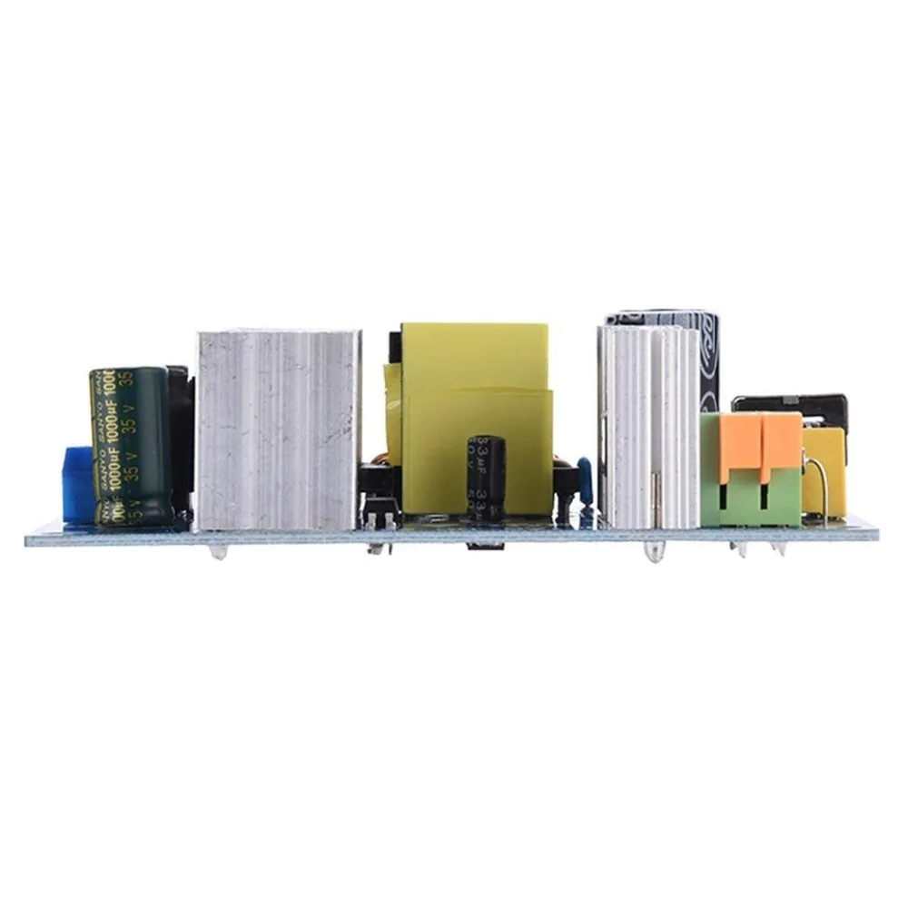 DC 24V Питание модуль переменного тока 85 В постоянного 110V 220v DC/DC 24v 6A 4A 100W AC