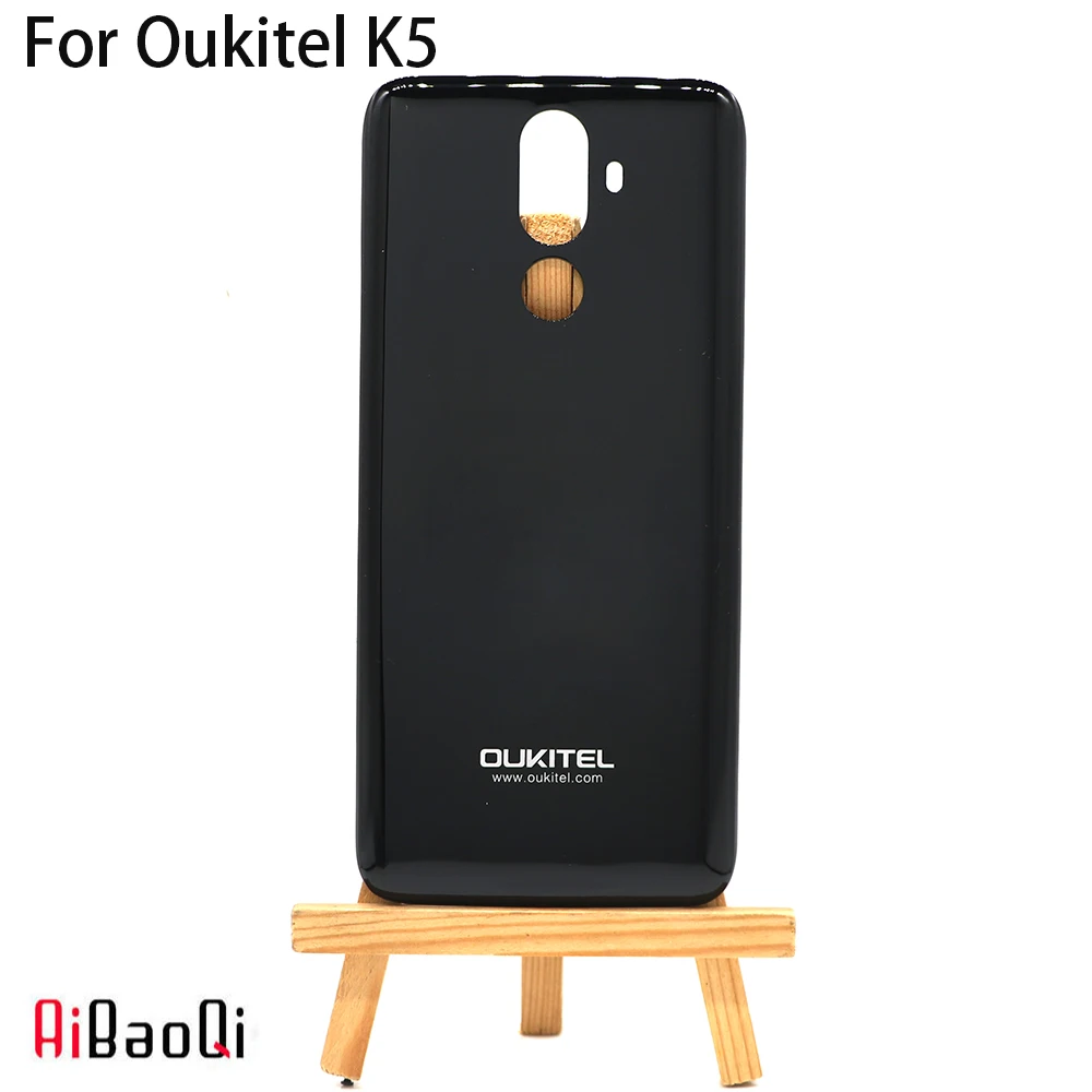 AiBaoQi новый оригинальный Oukitel K5 чехол для аккумулятора защитный задняя крышка 5 7
