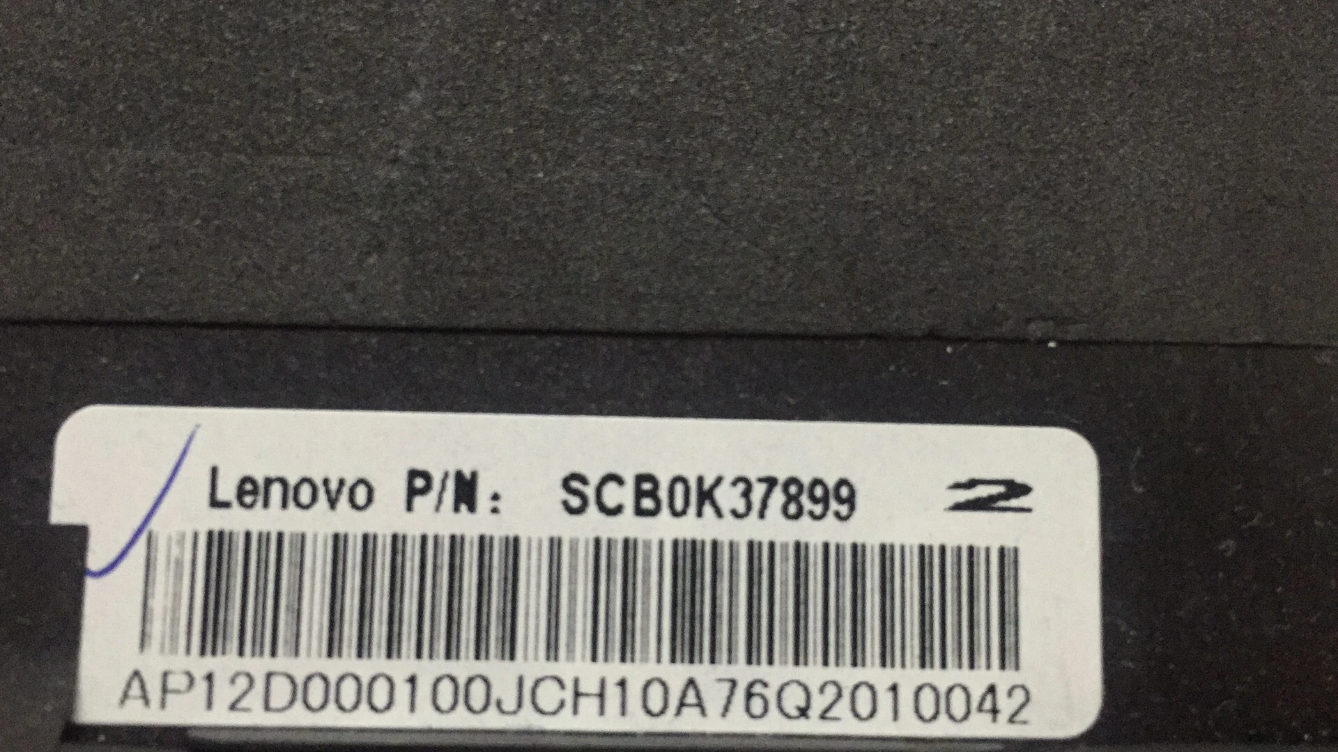 Задняя крышка для ThinkPad T470 Lcd AP12D000100|Сумки и чехлы ноутбуков| |