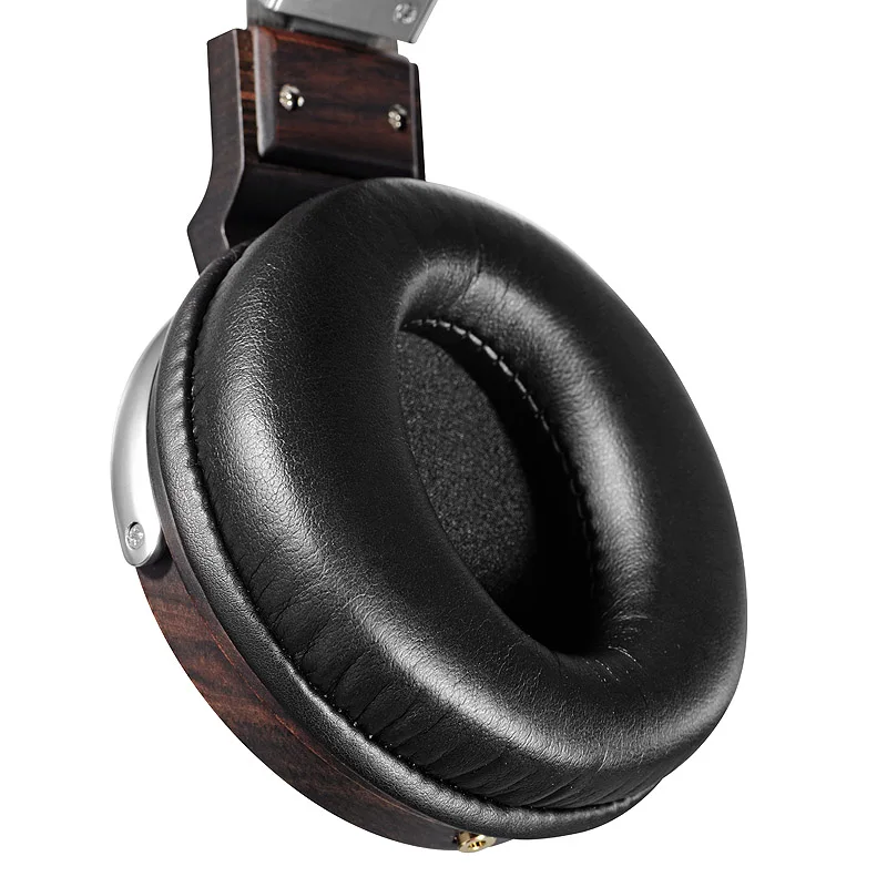 Наушники MSUR N650 с динамическим монитором деревянные металлические Hi Fi