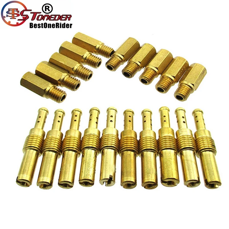 Основной струйный набор STONEDER 155 158 160 162 165 168 170 172 175 178 для Keihin PWK PE OKO KOSO #32 #55