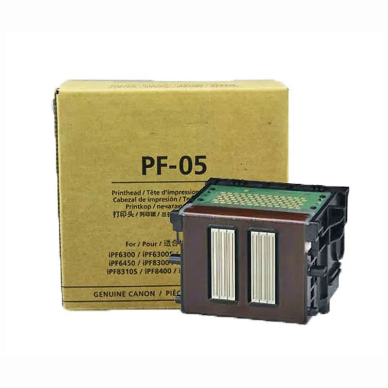 PF 05 pf05 pf печатающая головка насадка для Canon image PROGRAF iPF6300 iPF8300 iPF8350|Детали принтера| |
