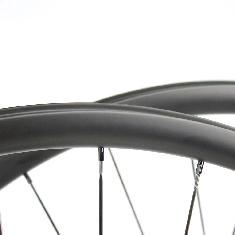 27 5er MTB углеродное колесо 35*35 мм 650B обод Koozer XM 490 ступицы и столбы спицы для Corss Country
