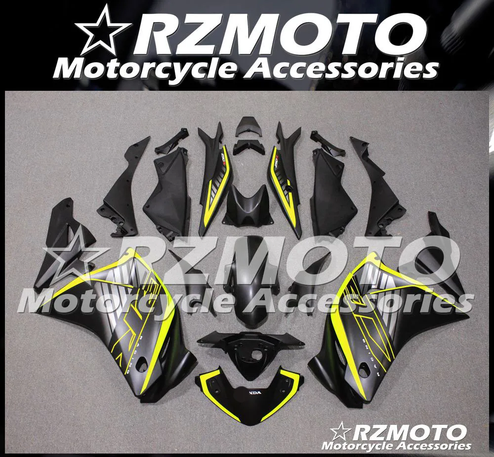 ABS обтекатель кузова комплект пригодный для HONDA CBR250R CBR250RR 2013 2014 2015 CBR250 R CBR 250R 13 14 15