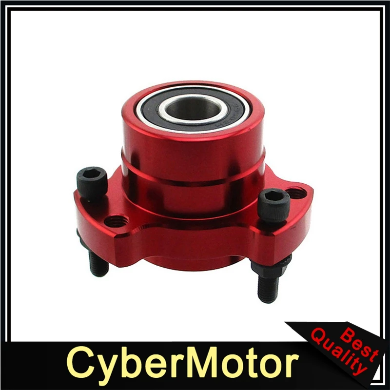 5/8 &quotПодшипник Ступицы переднего колеса 1/4&quot Болт для Go Kart Mini Bike Drift Trike|Обода| |