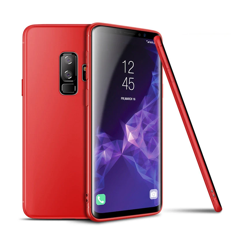 Мягкий чехол из ТПУ с принтом &quotдля samsung Galaxy S10 плюс Чехол Note 9 Чехлы туши
