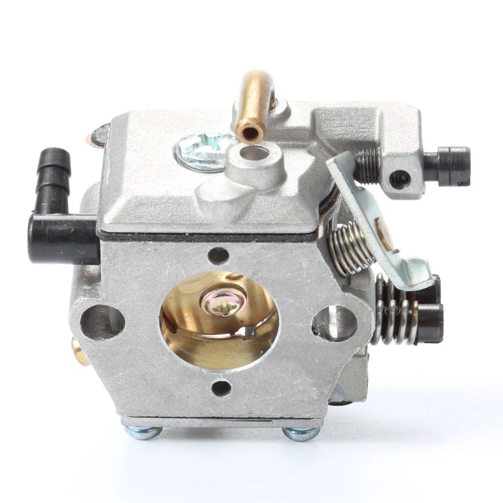 New MS240 MS260 Carburetor Carb Spark Plug For 024 026 #1121 120 0610 Zama carb Chainsaw parts motorlu testereler | Инструменты