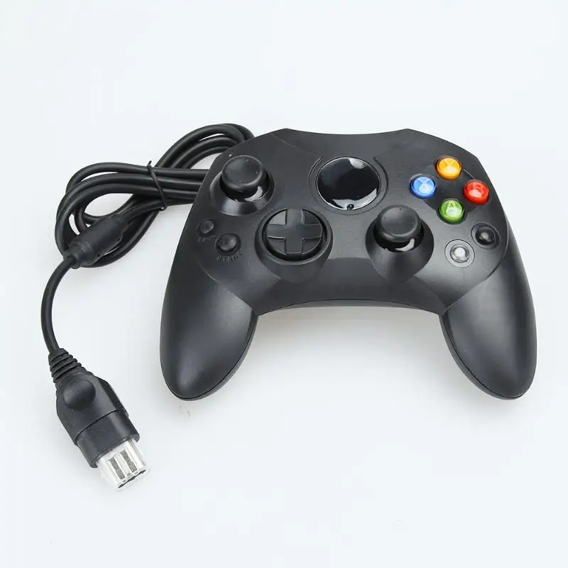 VODOOL 4.9FT USB проводной игровой контроллер S Тип 2A геймпад для Microsoft Xbox старое