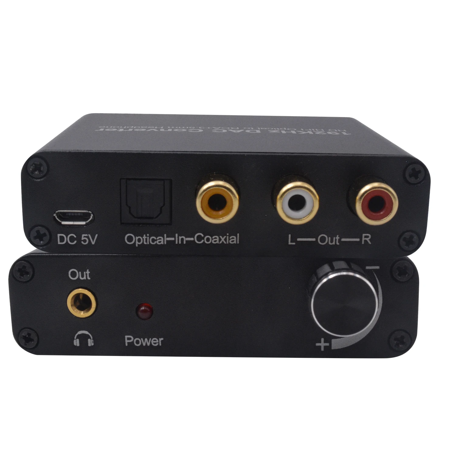 PPYY новый цифровой аналоговый волоконно оптический SPDIF коаксиальный L/R 5 1 аудио