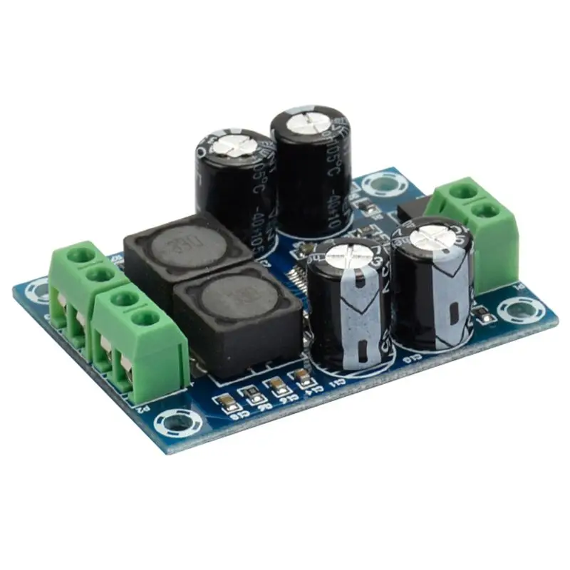 XH-M311 Mini Digital Amplifier Board TPA3118 Audio Power Module Mono 60W | Электроника
