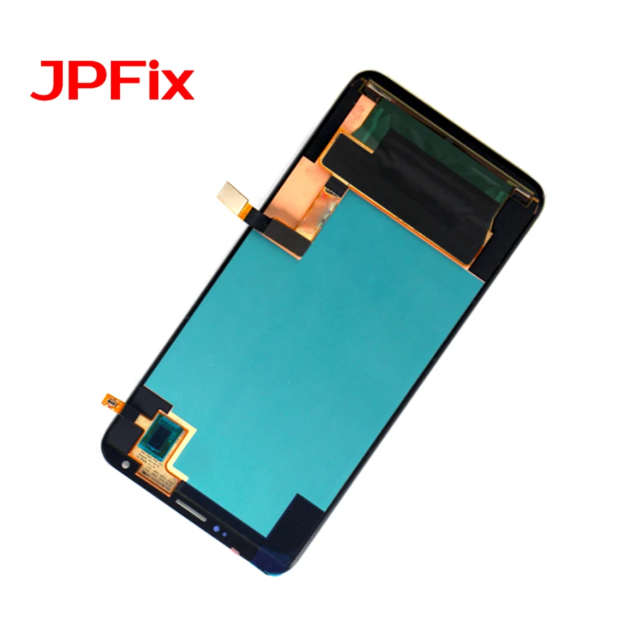 JPFix сенсорный ЖК экран дигитайзер в сборе с рамкой для LG V30|Экраны мобильных