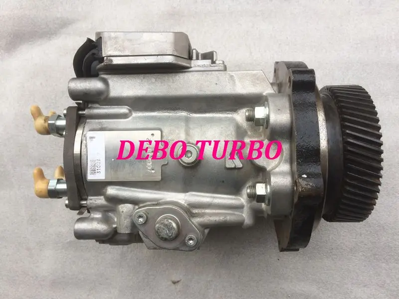 Новый подлинный дизельный Топливный насос BOSCH 0470504026 109342-1007 для ISUZU NKR77 RODEO 4JH1 3.0TD 4HK1
