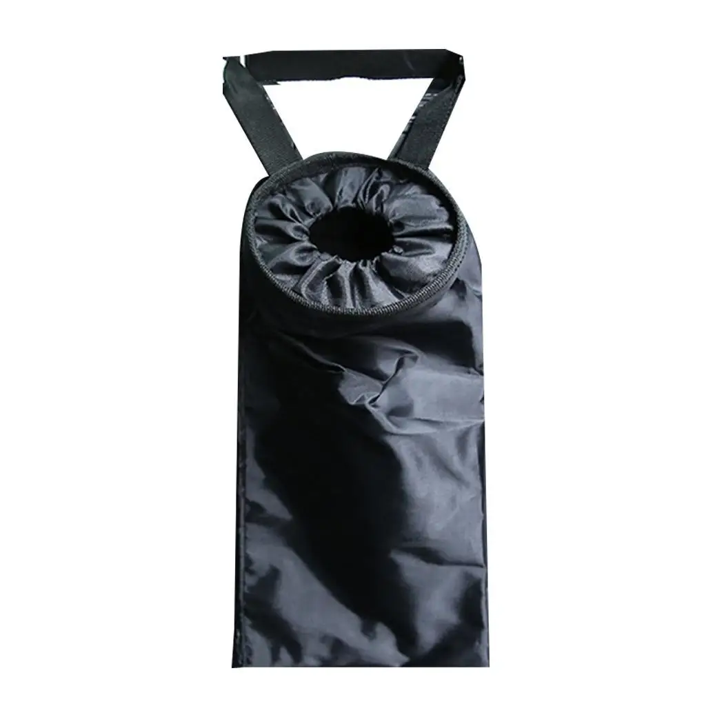 Портативный автомобильный экологичный мусорный мешок для автомобильного