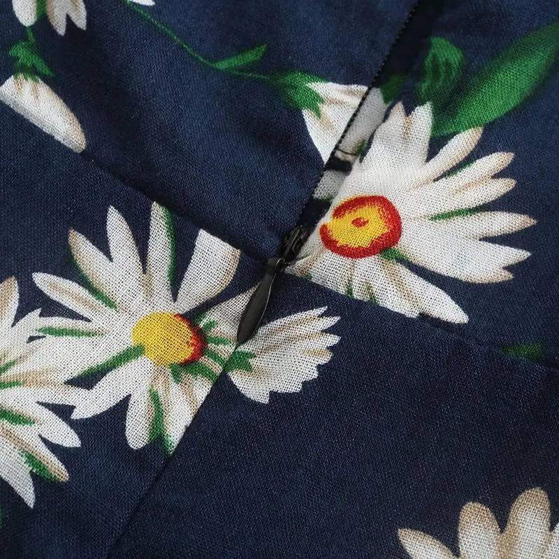 Boho Цветочный принт мини платья для женщин Лето 2019 Сексуальная выдалбливают