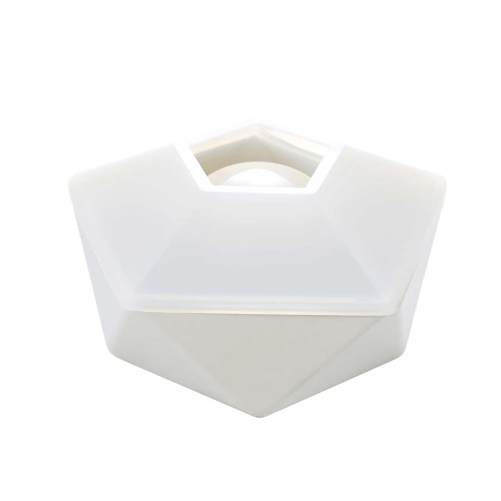 Профессиональная силиконовая форма ручной работы для суккулентных растений