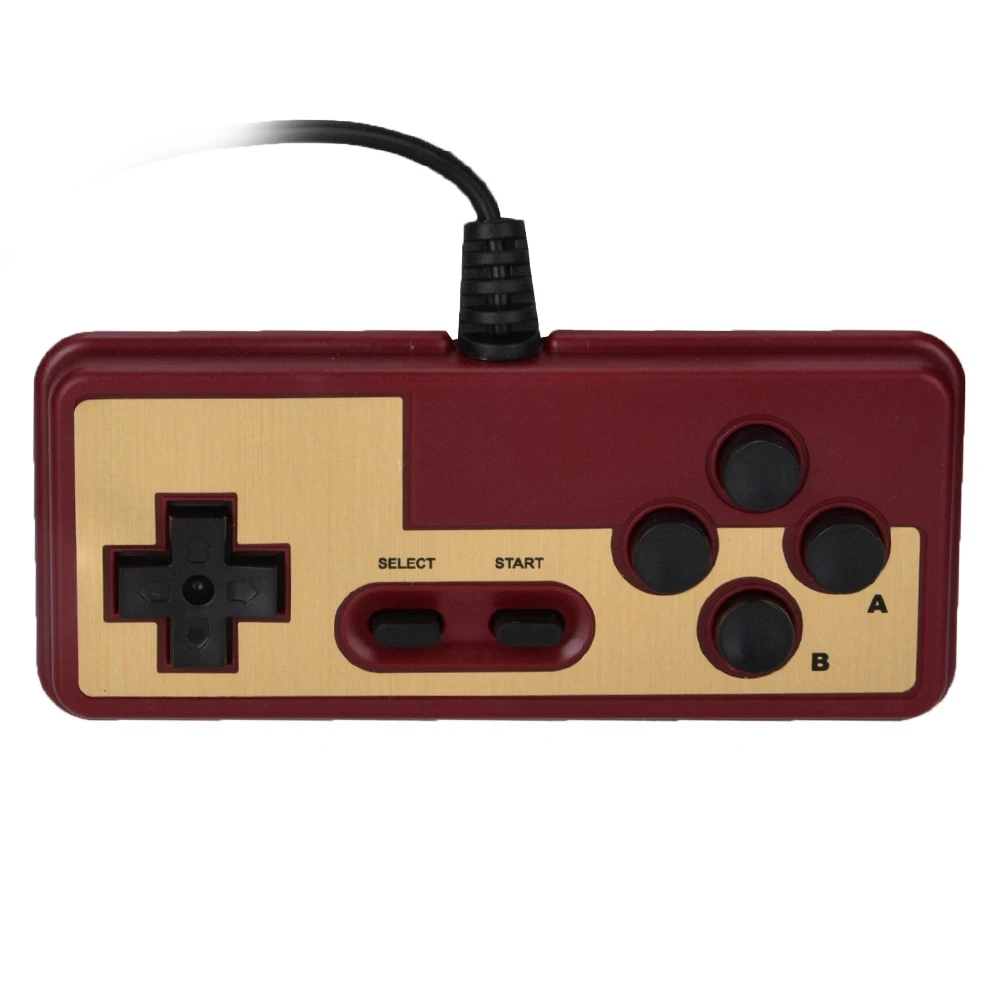 Проводной игровой контроллер геймпад джойстик игровая консоль Ручка для Nintendo Sega