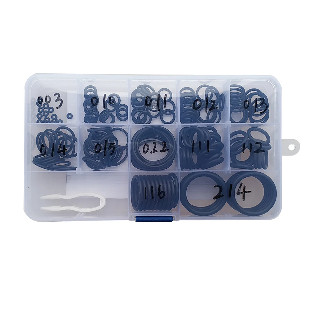 170 шт. Нитрокс/подводное погружение уплотнительное кольцо Kit12 размеры 70 дюро