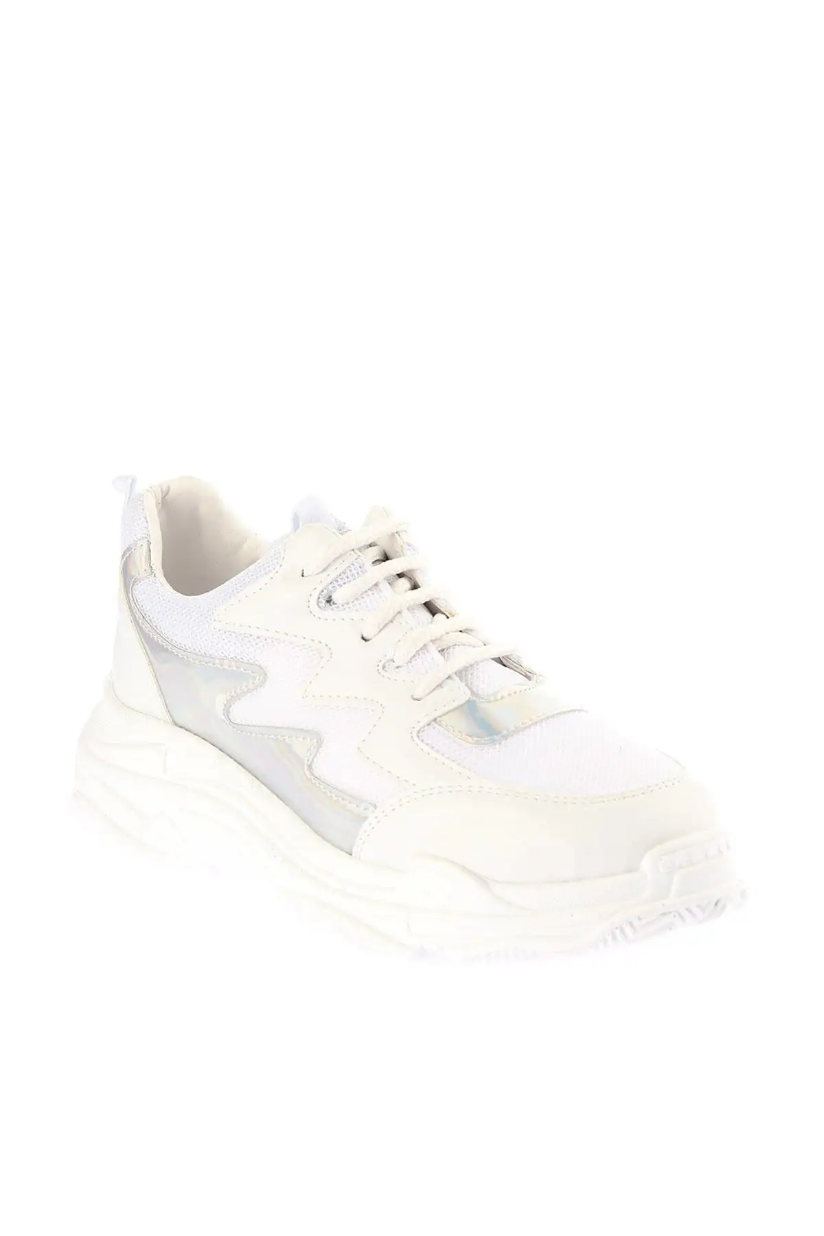 Soho/Женские повседневные белые кроссовки Женская модная спортивная обувь с