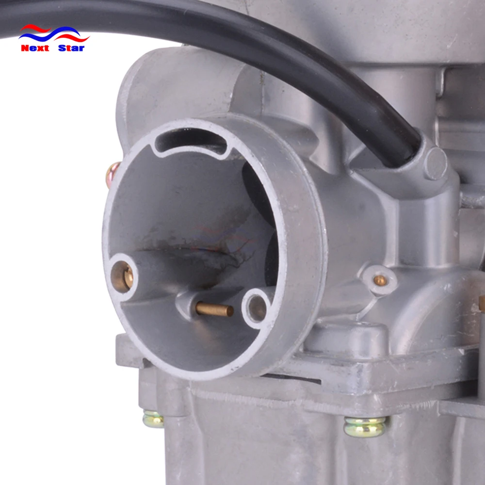 Карбюратор для мотоцикла алюминиевый карбюратор 34 мм 40 Roketa Hensim 300CC ~ 400CC GN250 GN300