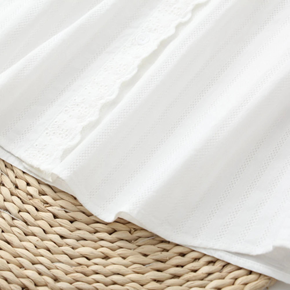 Весенне осенние универсальные повседневные блузки с длинными рукавами для