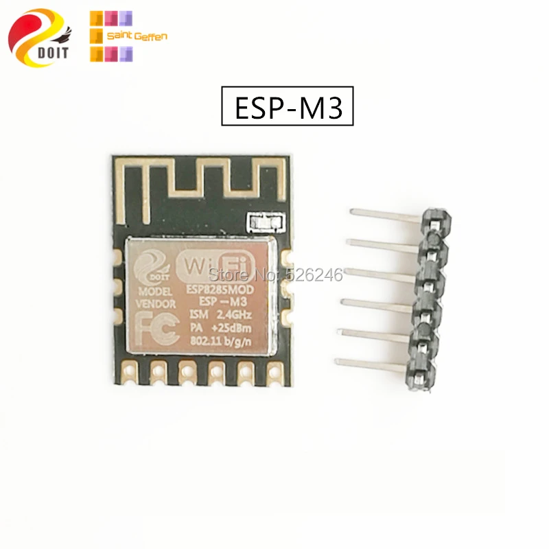 AIoT модуль ESP8285 серийный WiFi Беспроводная Прозрачная передача ESP