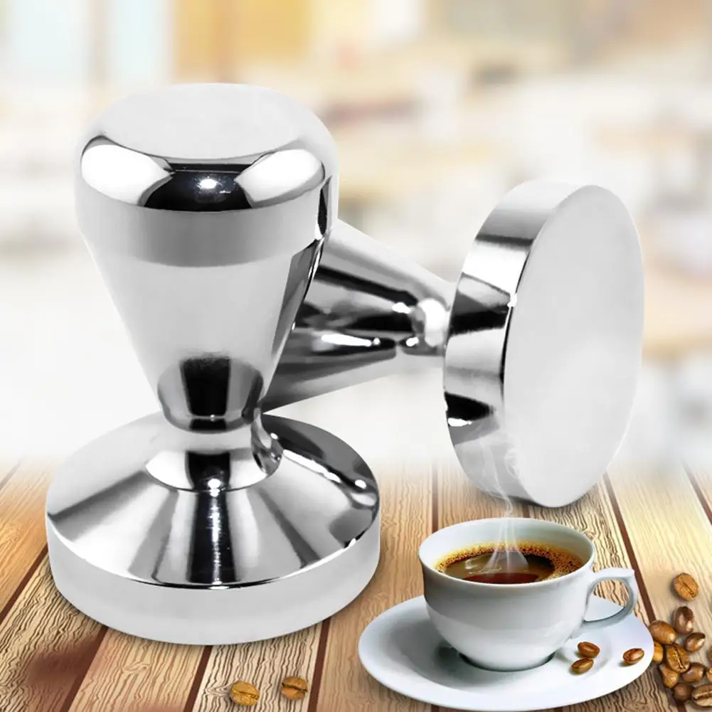 Высококачественная пресс молоток из нержавеющей стали для кофейных зерен