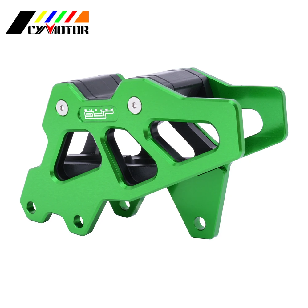 Цепная направляющая для мотоцикла KAWASAKI KX250F KX250 KX450F KX450 KLX450R KXF KX 2018 2019 250F 250 450F