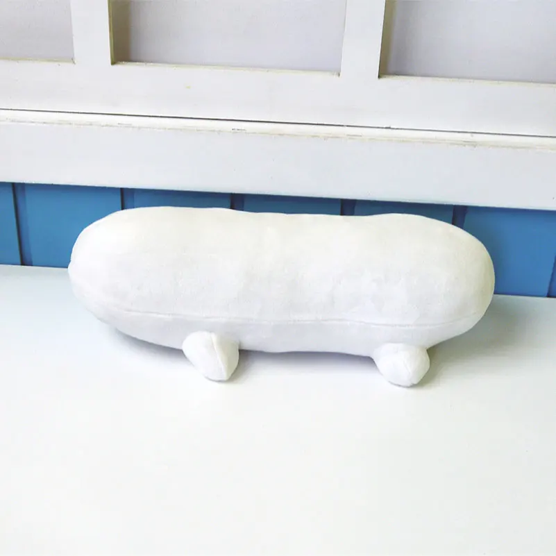 

Girls' Last Tour plush toy Anime Nuko figures plush doll cosplay 30cm soft pillow free shipping