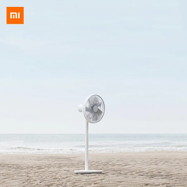 Беспроводная версия Smartmi натуральный ветровой вентилятор с регулируемой