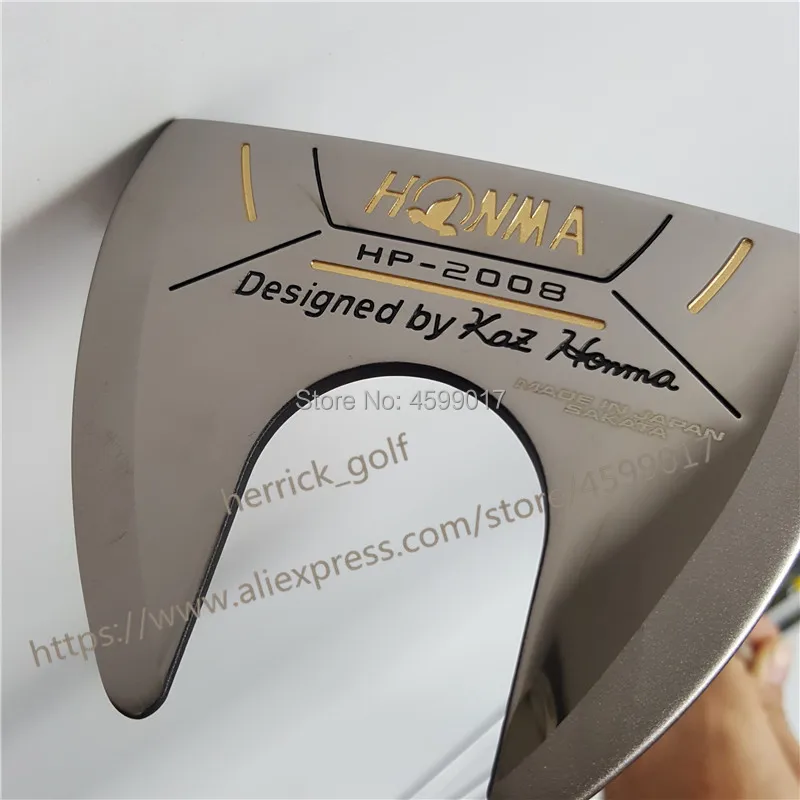Honma HP 2008 гольф клюшки клуб Высокое качество БЕСПЛАТНАЯ КРЫШКА головы и