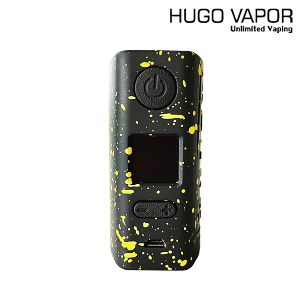 Оригинальный бокс мод Hugo Vapor Rader ECO 200 Вт для электронной сигареты с резьбой 510 VS