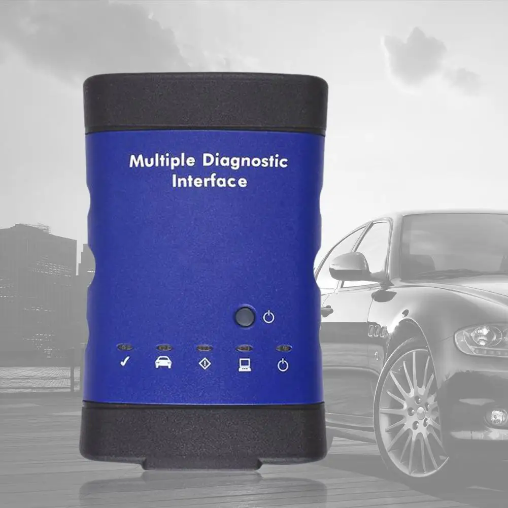 2018 для GM MDI множественный диагностический автомобильный интерфейс инструмент Wifi