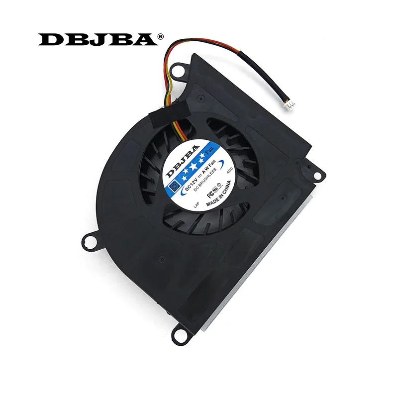 Вентилятор охлаждения ЦП для ноутбука MSI GX660 GT680 GT683 GT60 GT70 16F1 16F2 16F3 1761 1762 PABD19735BM