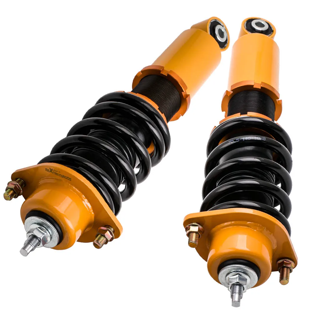 Полный Coilover амортизационная для Honda CIVIC EM2 EP3 Coupe 2001 2002 2005 Acura RSX DC5 потрясений