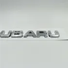 Автомобильные наклейки и наклейки для Subaru Outback Forester XV Impreza Эмблема багажника наклейки значки логотип наклейка