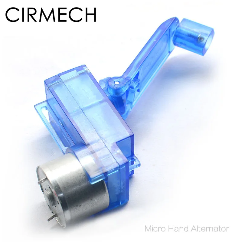 Генератор микропеременного тока CIRMECH 3 в 6 источник питания аварийное зарядное