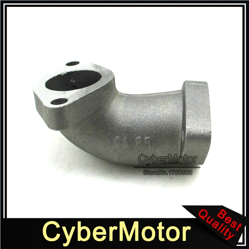 Engine Carburetor 25mm Intake Pipe Mainfold For Pit Dirt Bike Motorcycle Motocross ATV Quad 125cc 140cc 150cc 155cc 160cc | Автомобили и