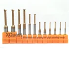 XQuest жестяная твердосплавная Резьбовая фреза Pith 0,3-0,6 0,4-0,8 0,5-1,0 CNC однозубчатая Резьбовая фреза P 0,75 2