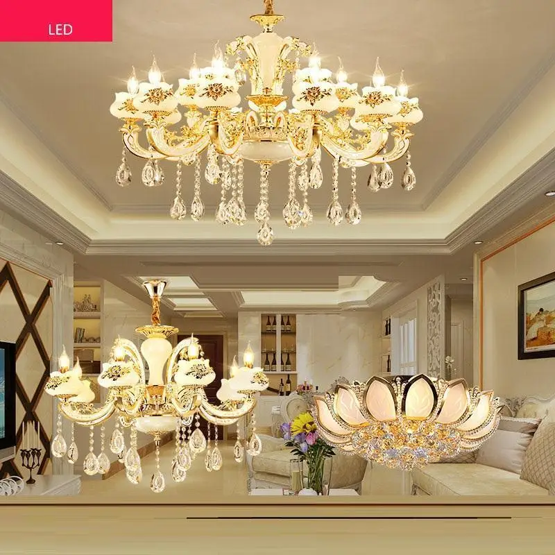 Лофт Lampadari современная люстра Industriele Touw Industrieel хрустальный светильник Luminaria Deco дом