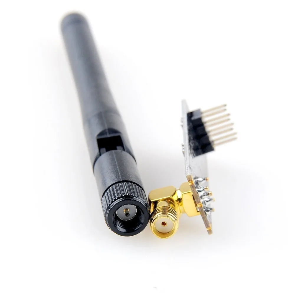 NRF24L01 2.4ghz Transceiver Antenna PA LNA Wireless Module with 1000 Meters Long Distance For Arduino Raspberry Pi | Электроника
